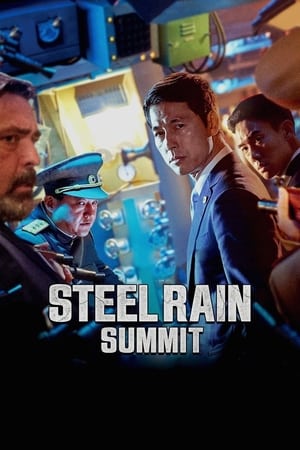 Steel Rain 2 2020 Hindi Dual Audio – 720p – HD Poster Download - filmyfly