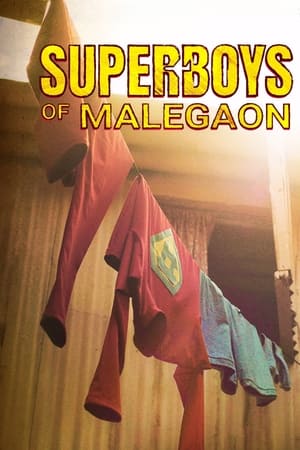 Superboys of Malegaon (2025) Hindi (MULTI AUDIO) – –