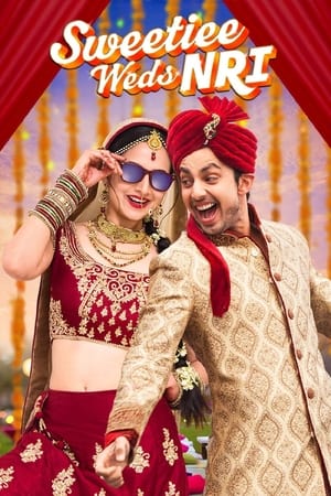 Sweetiee Weds NRI 2017 250MB Full Movie HDTVRip Download HD Poster Download - filmyfly