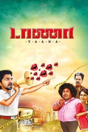 Taana (2020) (Hindi -Tamil) Dual Audio [1.2GB] HD Poster Download - filmyfly
