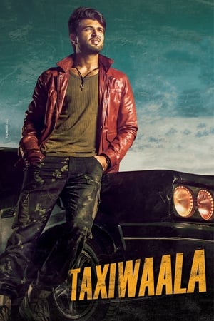 Taxiwaala (2018) (Hindi – Telugu) – – HD Poster Download - filmyfly