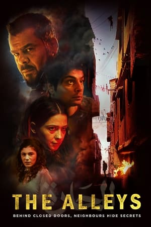 The Alleys 2021 Hindi Dual Audio – HD Poster Download - filmyfly
