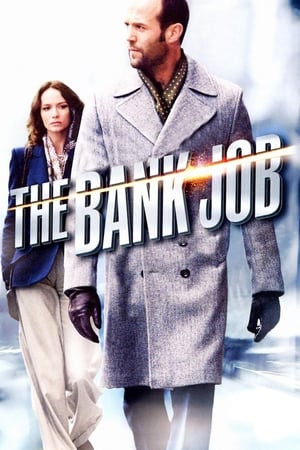 The Bank Job (2008) Hindi Dual Audio 350MB HD Poster Download - filmyfly