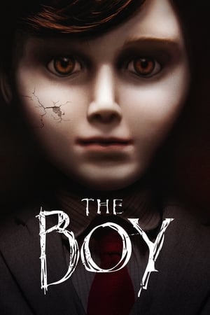 The Boy (2016) Hindi Dual Audio 300MB HD Poster Download - filmyfly