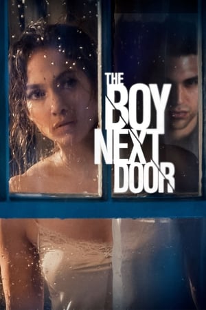 The Boy Next Door 2015 Hindi Dual Audio [860MB] HD Poster Download - filmyfly