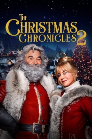 The Christmas Chronicles 2 2020 Hindi Dual Audio [1GB] HD Poster Download - filmyfly