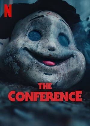 The Conference (2023) Hindi Dual Audio – HD Poster Download - filmyfly