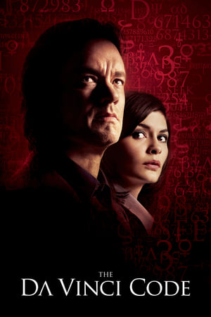 The Da Vinci Code (2006) Hindi Dual Audio 450MB HD Poster Download - filmyfly
