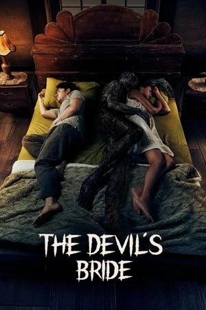 The Devil's Bride 2025 Hindi - Indonesia Dual Audio HD Poster Download - filmyfly