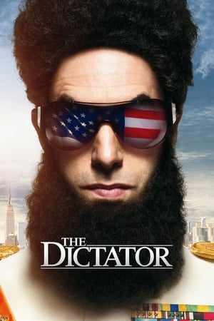 The Dictator 2012 100mb Hindi Dual Audio movie Download HD Poster Download - filmyfly