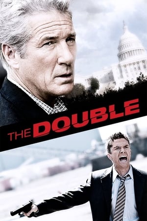 The Double (2011) Hindi Dual Audio [1.1GB] HD Poster Download - filmyfly