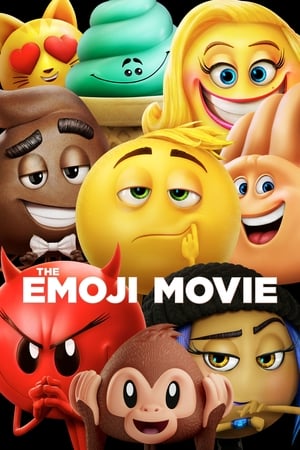 The Emoji Movie (2017) Hindi Dual Audio 300MB HD Poster Download - filmyfly