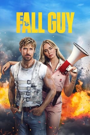 The Fall Guy 2024 Hindi HD Poster Download - filmyfly