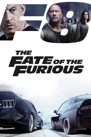 The Fate of the Furious 2017 400MB Hindi Dual Audio HC HD Poster Download - filmyfly