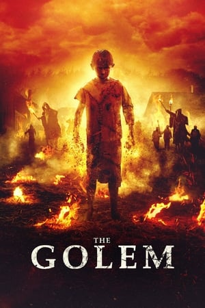 The Golem (2018) Hindi Dual Audio [1.1GB] HD Poster Download - filmyfly
