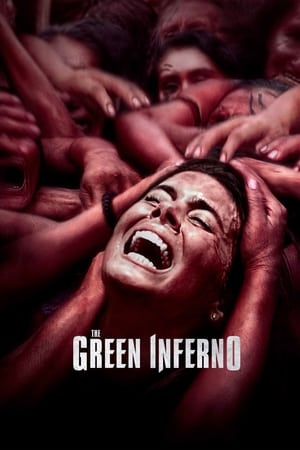 The Green Inferno (2013) Hindi Dual Audio [1.1GB]