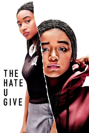 The Hate U Give (2018) Hindi Dual Audio 450MB HD Poster Download - filmyfly