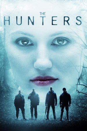 The Hunters 2011 Hindi Dual Audio 340MB HD Poster Download - filmyfly