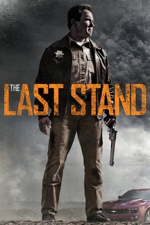 The Last Stand (2013) Hindi Dual Audio 350MB HD Poster Download - filmyfly