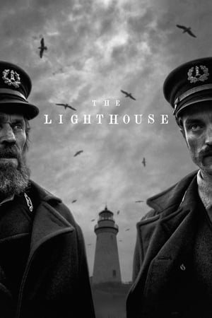 The Lighthouse (2019) Hindi Dual Audio [1GB] HD Poster Download - filmyfly