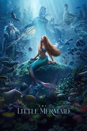 The Little Mermaid (2023) Hindi (ORG 5.1)