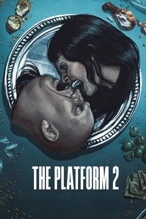 The Platform 2 (2024) Hindi Dual Audio HD Poster Download - filmyfly