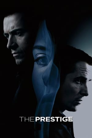 The Prestige (2006) Hindi Dual Audio [1.2GB] HD Poster Download - filmyfly
