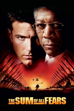 The Sum of All Fears 2002 Hindi Dual Audio [850MB] HD Poster Download - filmyfly