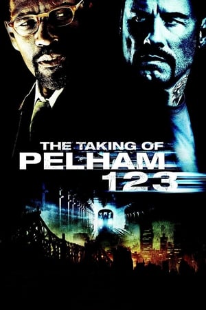 The Taking Of Pelham 123 (2009) Hindi Dual Audio 340MB HD Poster Download - filmyfly