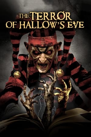 The Terror of Hallows Eve 2017 Hindi Dual Audio 250MB HD Poster Download - filmyfly