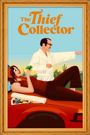 The Thief Collector (2022) Hindi Dual Audio – 480p