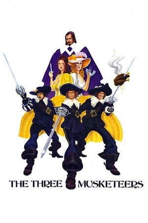 The Three Musketeers (1973) 100mb Hindi Dual Audio movie Download HD Poster Download - filmyfly