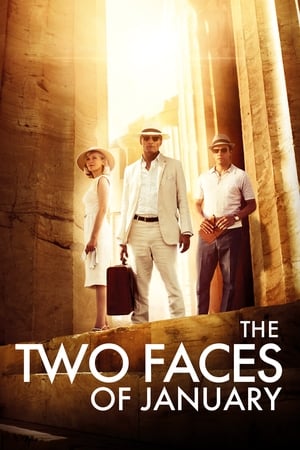 The Two Faces of January (2014) Hindi Dual Audio 300MB HD Poster Download - filmyfly