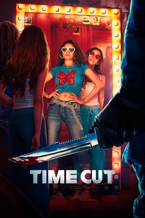Time Cut 2024 Hindi Dual Audio – 720p – HD Poster Download - filmyfly
