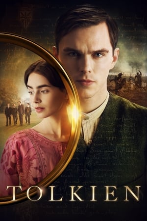 Tolkien (2019) Hindi Dual Audio 380MB HD Poster Download - filmyfly