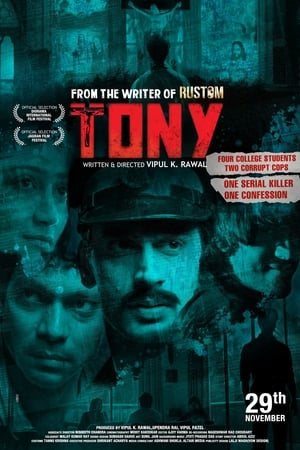 Tony: My Mentor the Serial Killer (2018) Hindi Movie - [300MB]