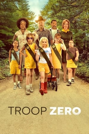 Troop Zero 2020 Hindi Dual Audio [880MB] HD Poster Download - filmyfly