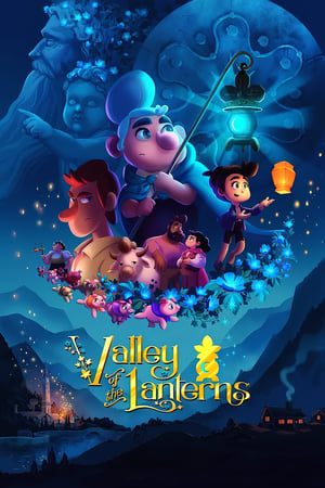 Valley of the Lanterns 2018 Hindi Dual Audio 350MB HD Poster Download - filmyfly