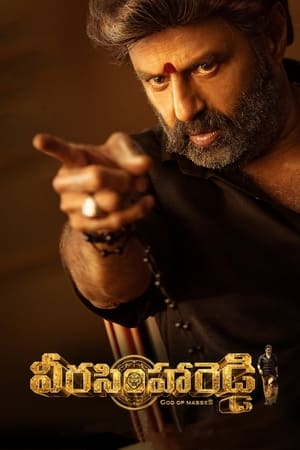 Veera Simha Reddy (2023) Hindi Dual Audio Movie – HD Poster Download - filmyfly