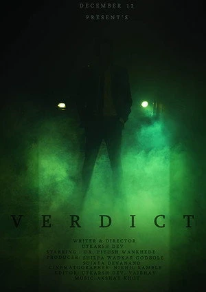 Verdict 2019 Hindi Dual Audio HD Poster Download - filmyfly