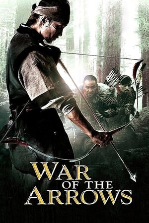 War of the Arrows (2011) Hindi Dual Audio [1GB] HD Poster Download - filmyfly