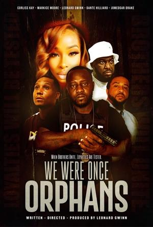 We Were Once Orphans (2025) Hindi (MULTI AUDIO) – –