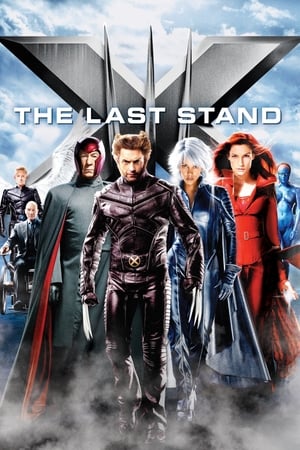 X-Men 3 The Last Stand (2006) 100mb Hindi Dual Audio movie Download HD Poster Download - filmyfly