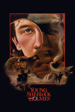 Young Sherlock Holmes (1985) Hindi Dual Audio – HD Poster Download - filmyfly