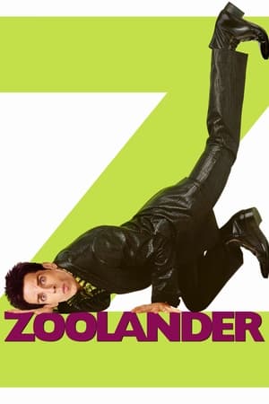 Zoolander (2001) Hindi Dual Audio 300MB HD Poster Download - filmyfly